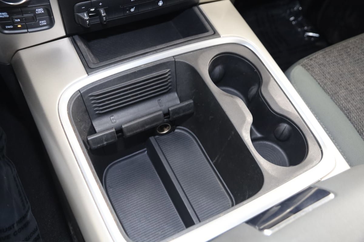 Used 2018 RAM 1500 Big Horn AWD/4WD image 27