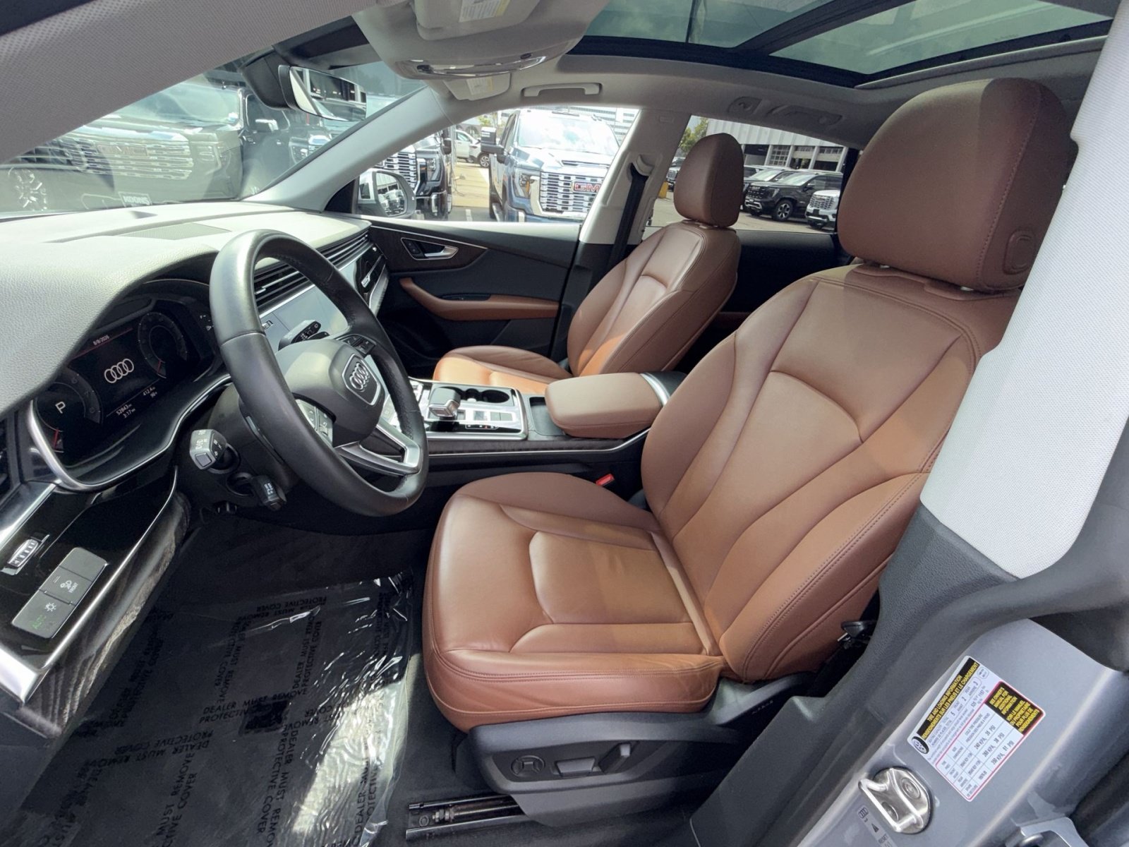 Used 2022 Audi Q8 Premium AWD/4WD image 13
