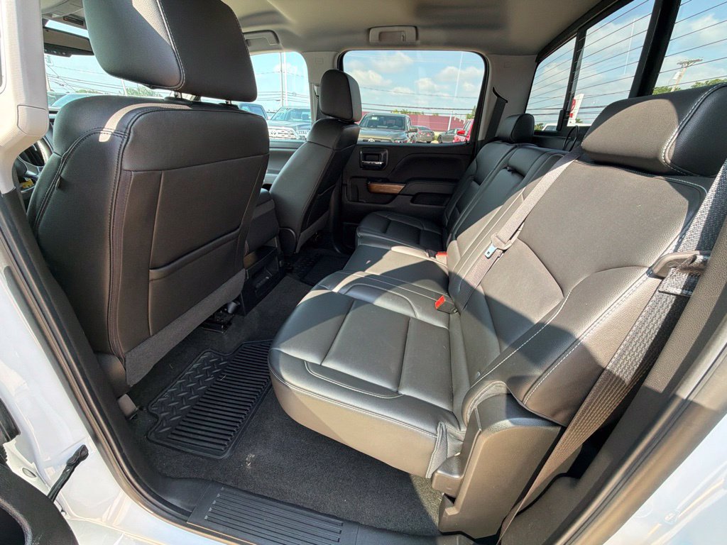 Used 2018 Chevrolet Silverado 1500 LTZ w/ Sport Package AWD/4WD image 23