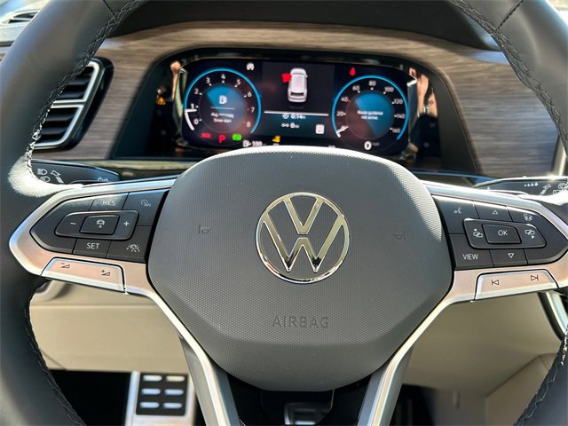 New 2026 Volkswagen Atlas SEL Premium R-Line image 11