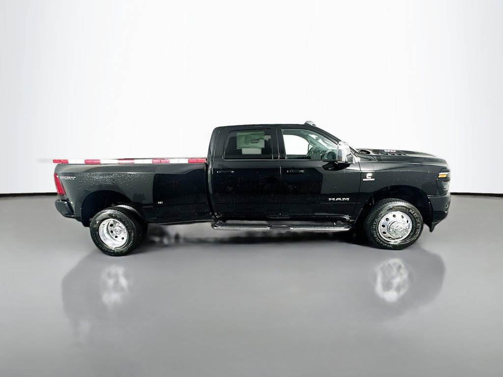 New 2025 RAM 3500 Laramie w/ Sport Appearance Package image 9