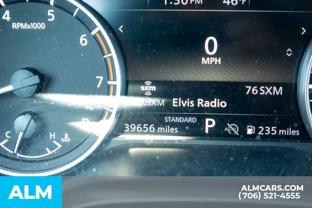 Used 2025 Nissan Rogue SV image 41