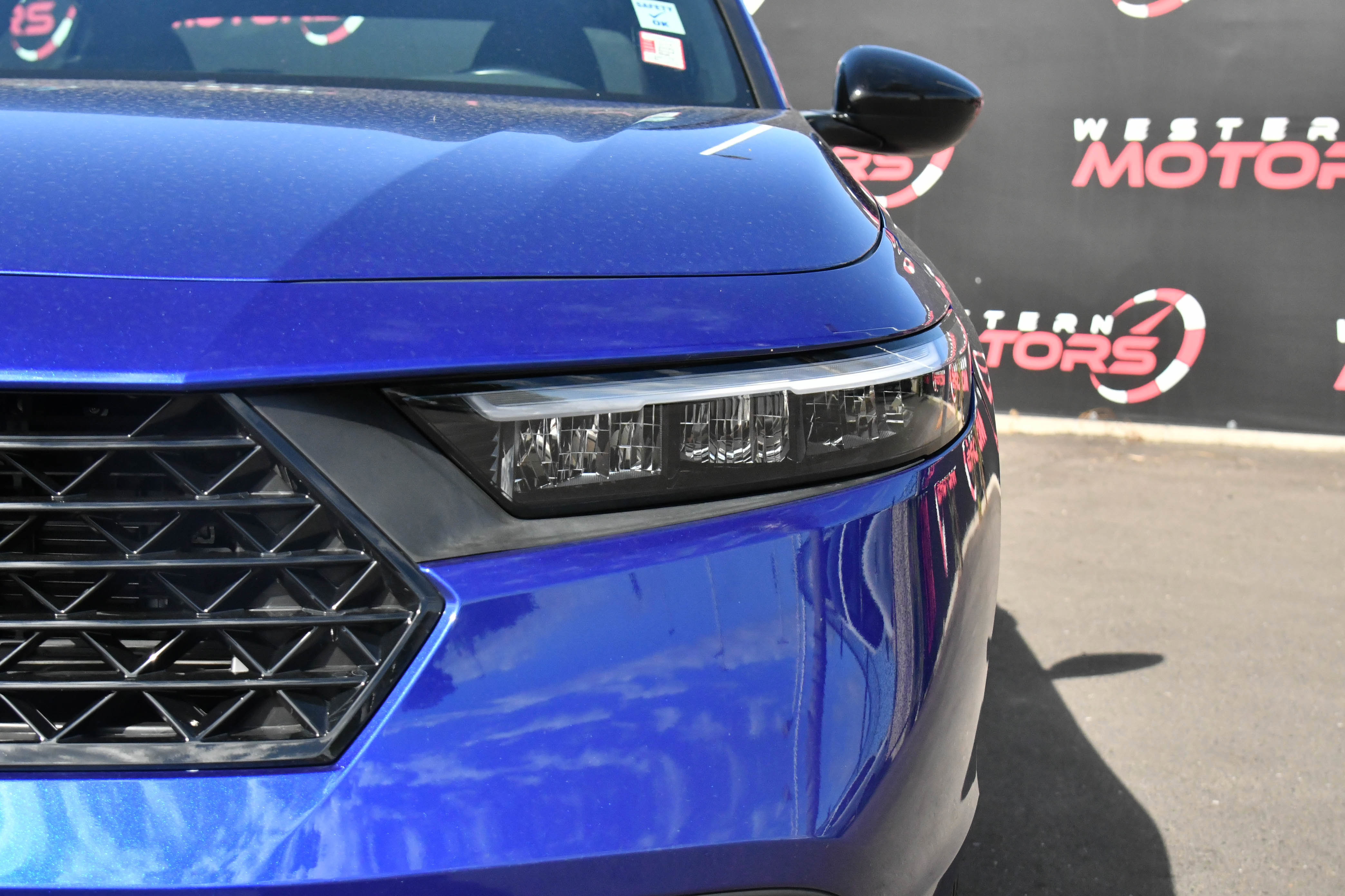 Used 2024 Honda Accord Sport image 11