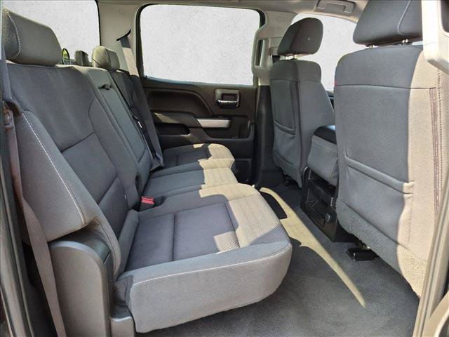 Used 2018 Chevrolet Silverado 1500 LT w/ All Star Edition AWD/4WD image 18