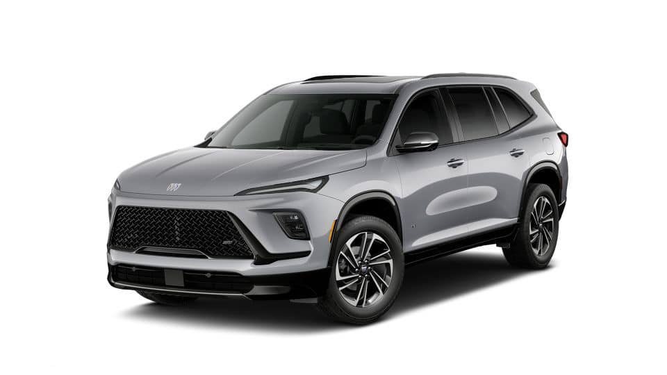 New 2027 Buick Enclave Sport Touring w/ Power Package FWD image 3