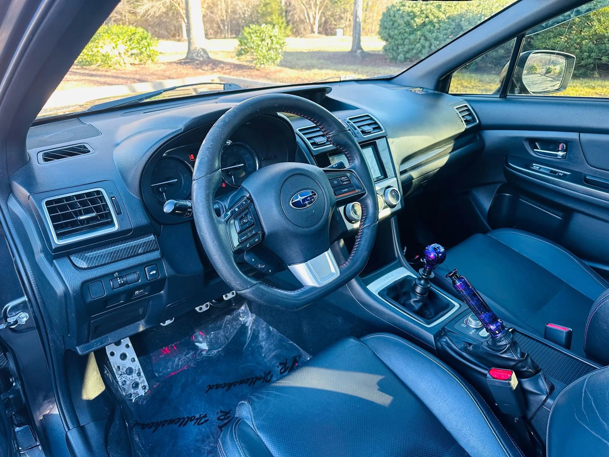 Used 2017 Subaru WRX Limited image 8