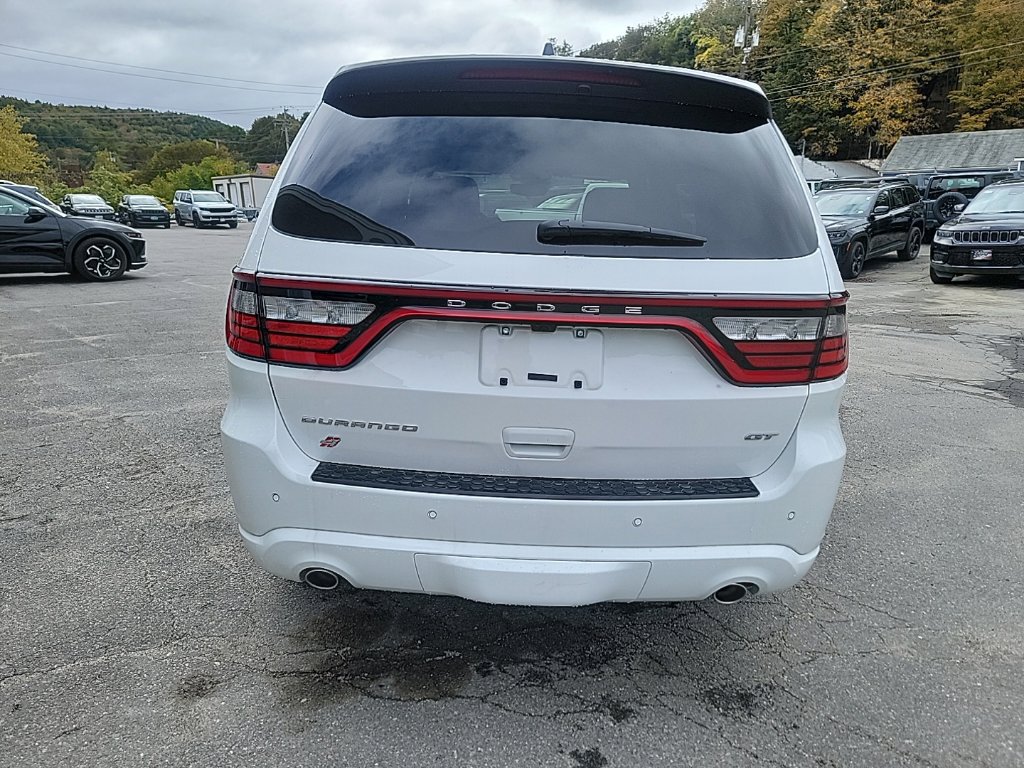 New 2027 Dodge Durango GT AWD/4WD image 4