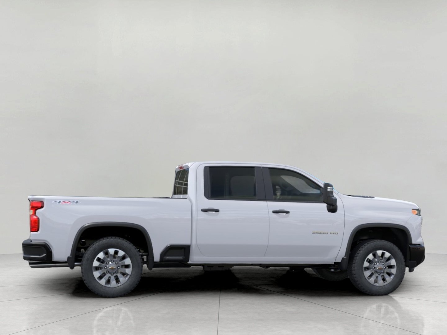 New 2026 Chevrolet Silverado 2500 Custom w/ Custom Value Package AWD/4WD image 5