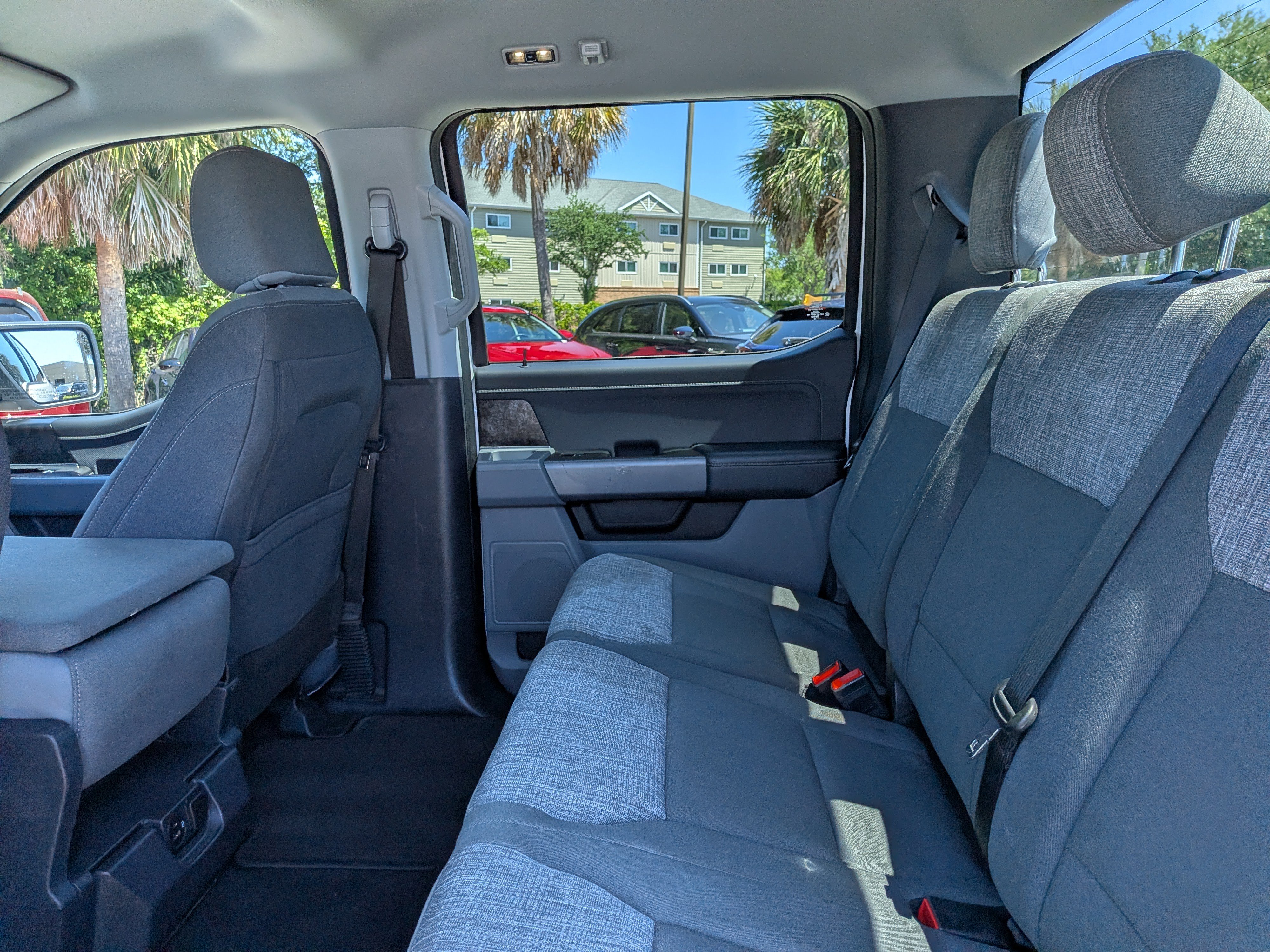 Used 2023 Ford F150 XLT w/ Equipment Group 301A Mid AWD/4WD image 14
