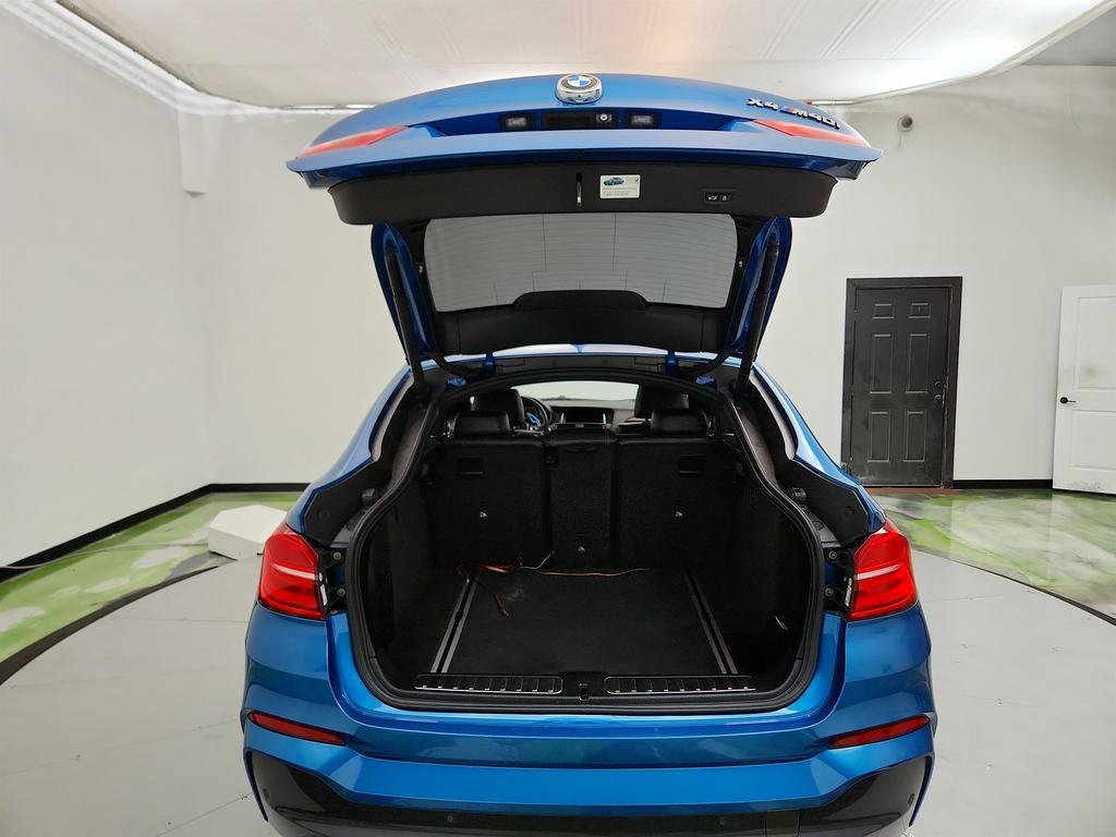 Used 2018 BMW X4 M40i AWD/4WD image 32