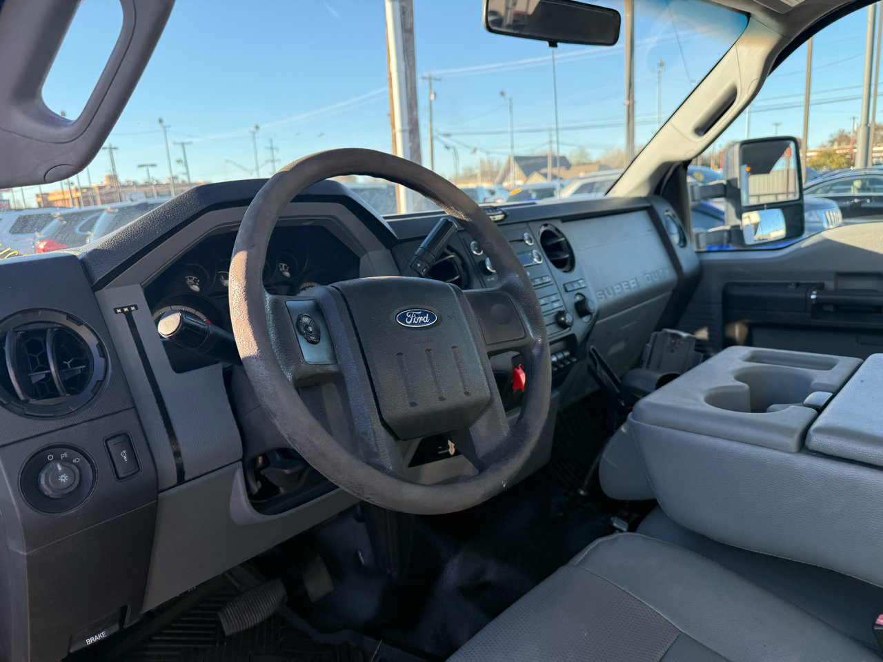 Used 2012 Ford F450 XL w/ PWR Equipment Group image 10