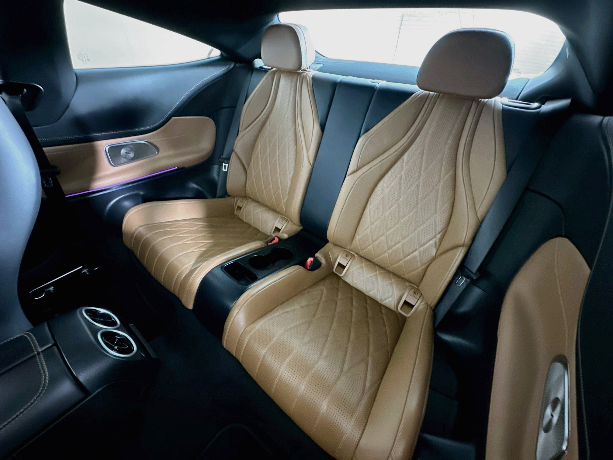 Used 2025 Mercedes-Benz CLE 53 AMG 4MATIC Coupe image 21
