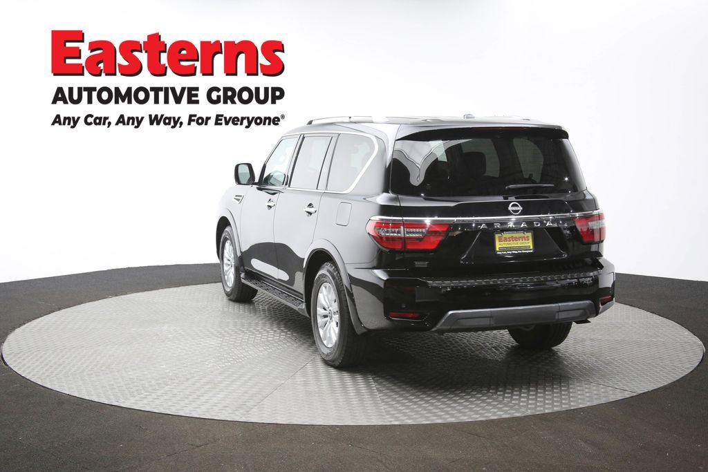 Used 2024 Nissan Armada SV image 68