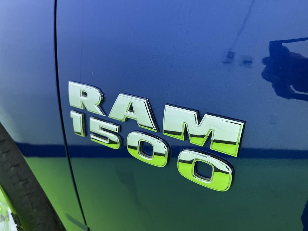 Used 2018 RAM 1500 Tradesman w/ Popular Equipment Group RWD image 14