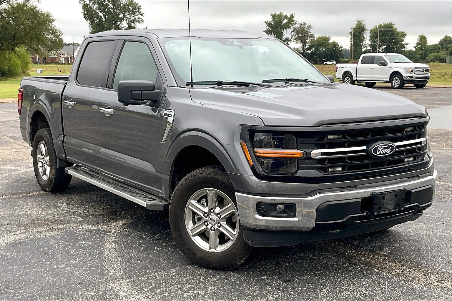 Used 2024 Ford F150 XLT w/ Mobile Office Package