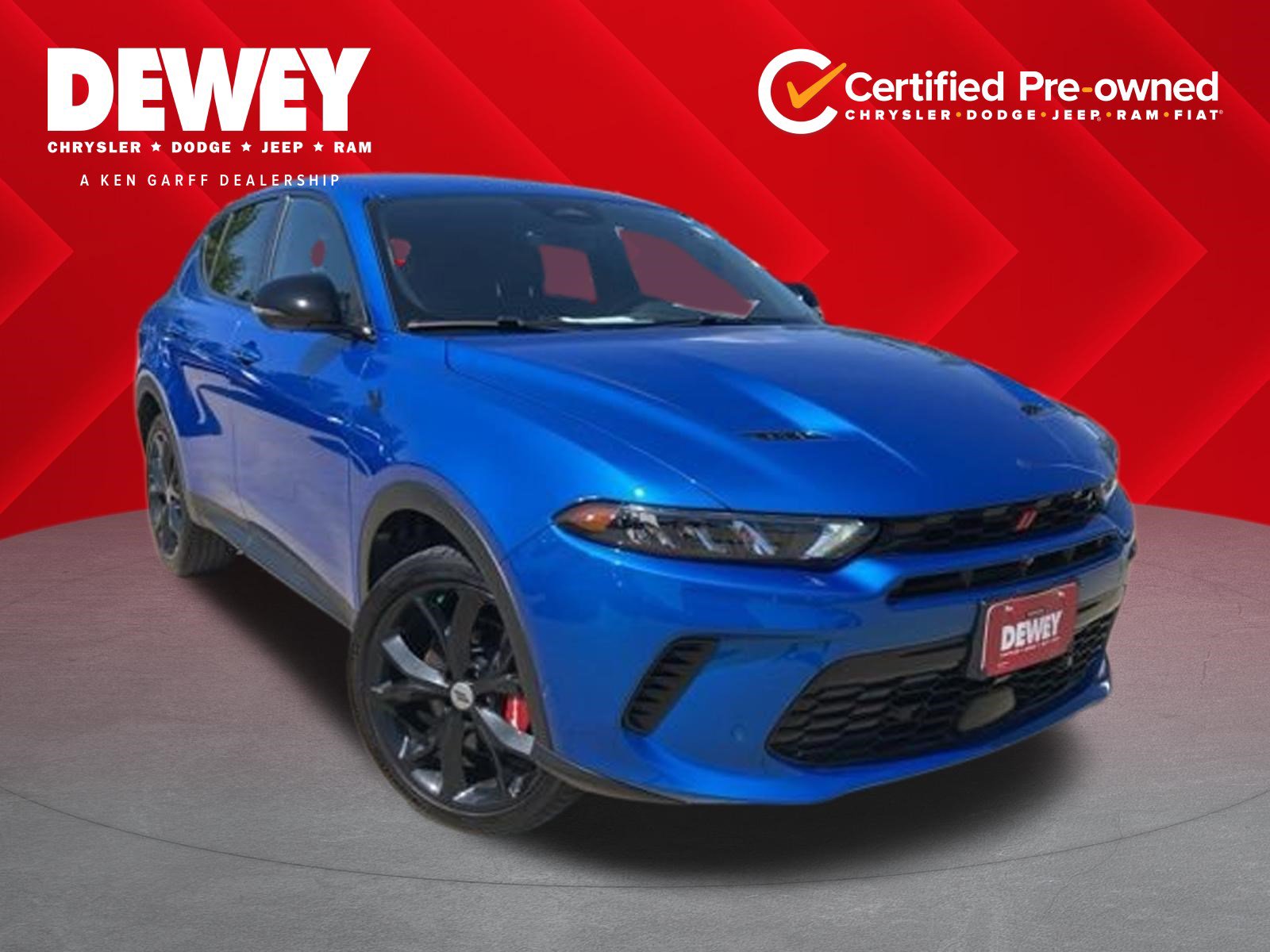 Certified 2023 Dodge Hornet GT w/ Track Pack AWD/4WD image 1
