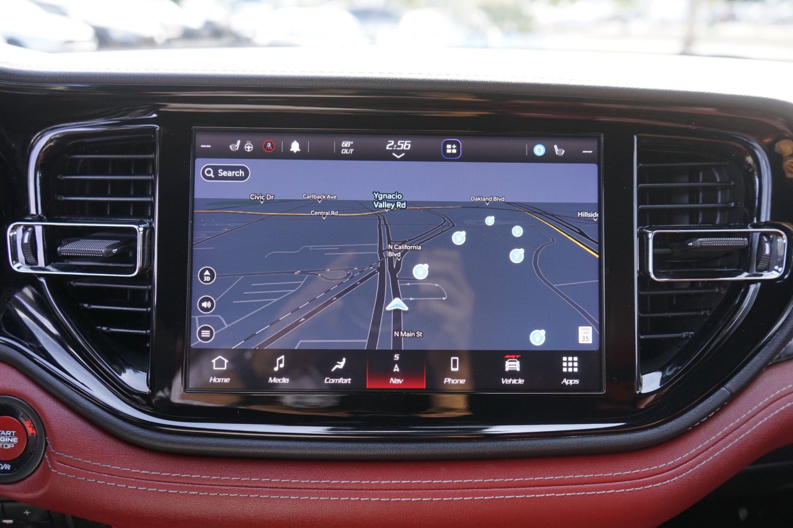 Used 2021 Dodge Durango SRT w/ Premium Interior Group image 25