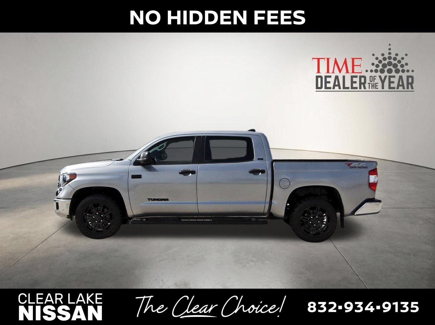 Used 2020 Toyota Tundra SR5 w/ SR5 Upgrade Package RWD image 4