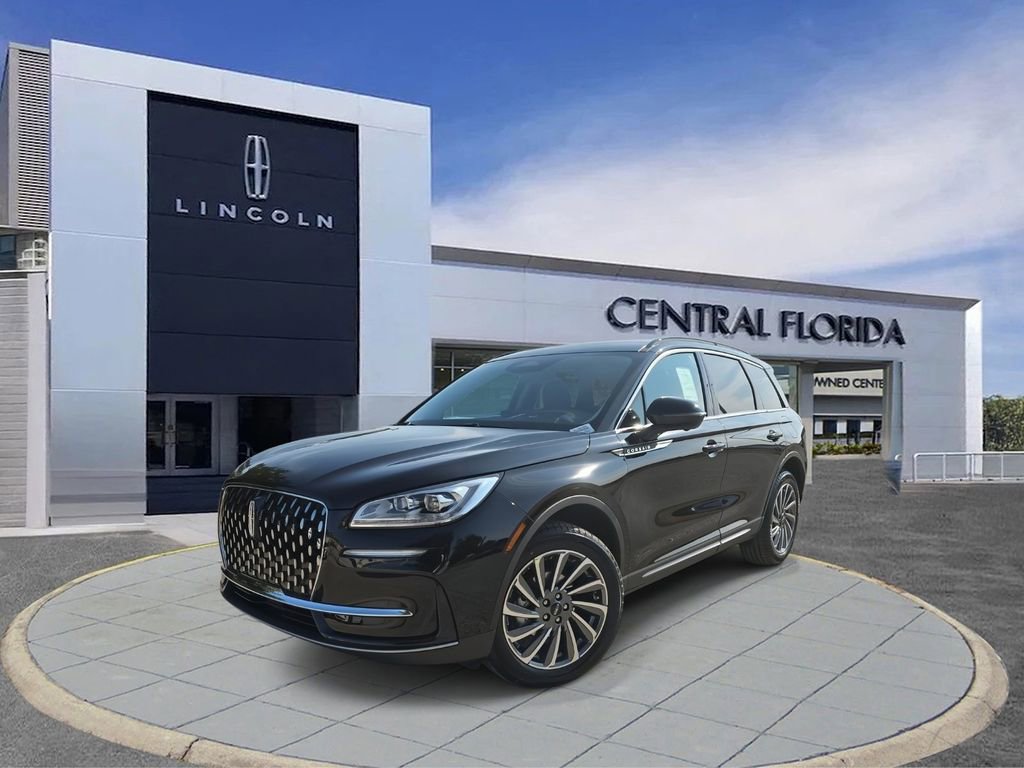 New 2026 Lincoln Corsair Reserve AWD/4WD image 29