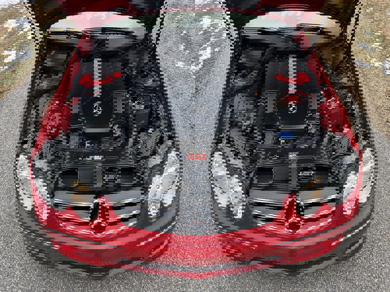 Used 2006 Mercedes-Benz CLK 500 Cabriolet image 26