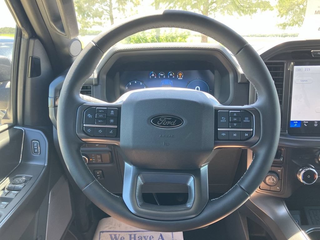 New 2024 Ford F150 XLT w/ Equipment Group 303A High AWD/4WD image 9
