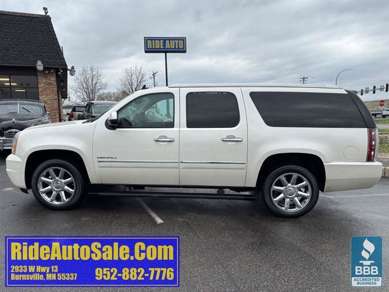 Used 2013 GMC Yukon XL Denali AWD/4WD image 8