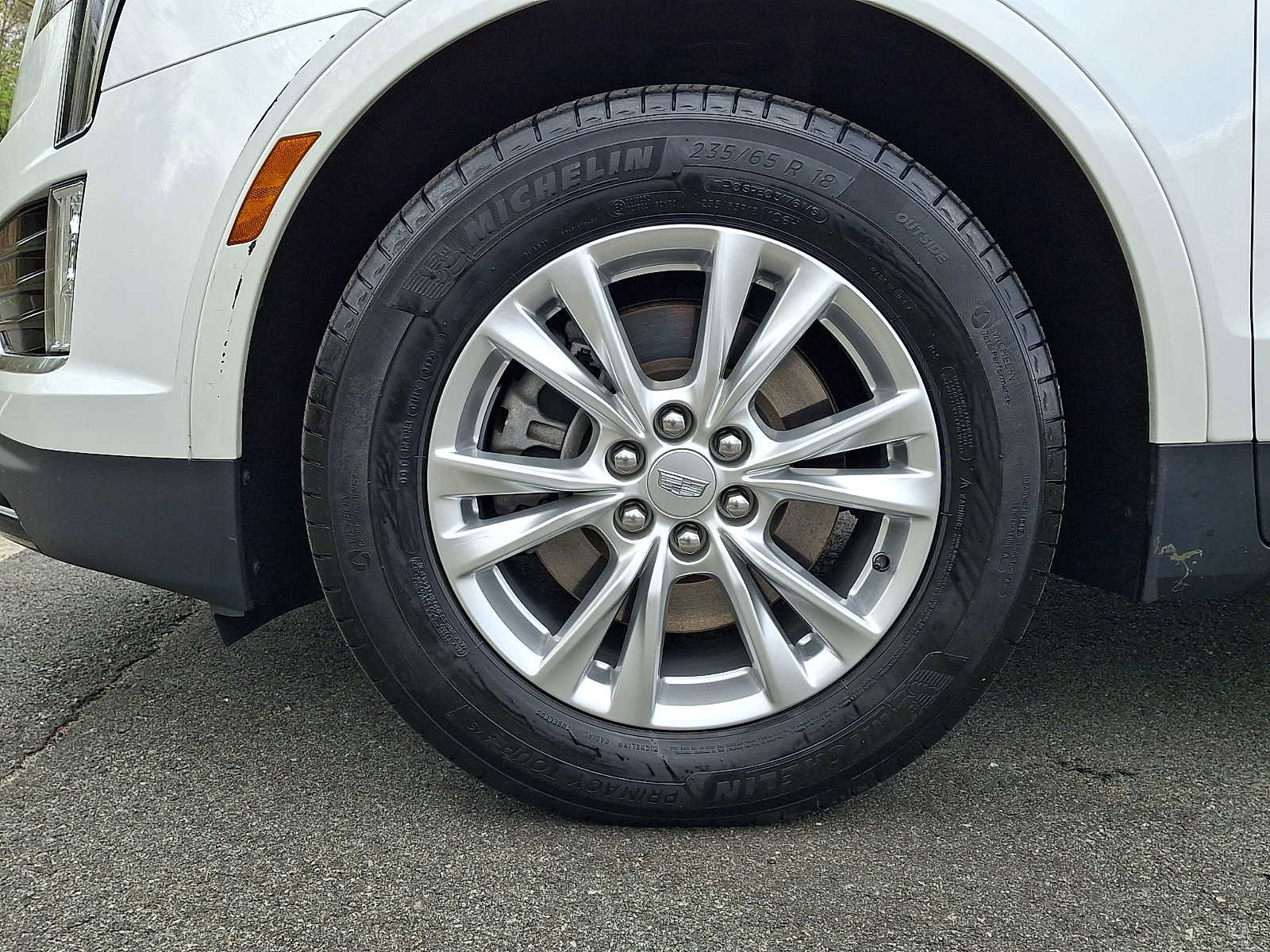 Used 2023 Cadillac XT5 Luxury AWD/4WD image 8