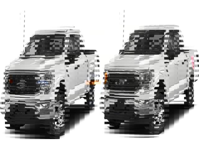 Certified 2022 Ford F150 XLT w/ Equipment Group 302A High image 1
