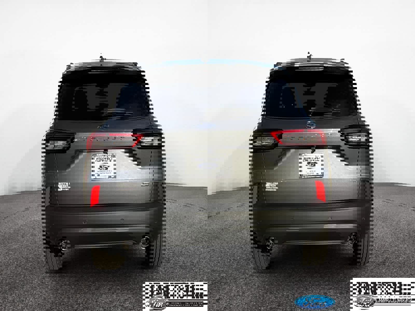 New 2026 Ford Escape ST-Line Select w/ Tech Pack #2 image 4