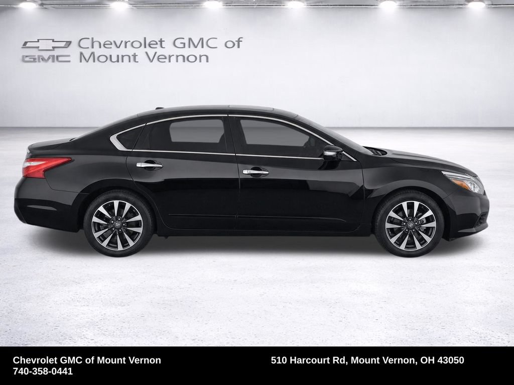 Used 2016 Nissan Altima 2.5 SL w/ 2.5 Technology w/LED Package FWD image 42
