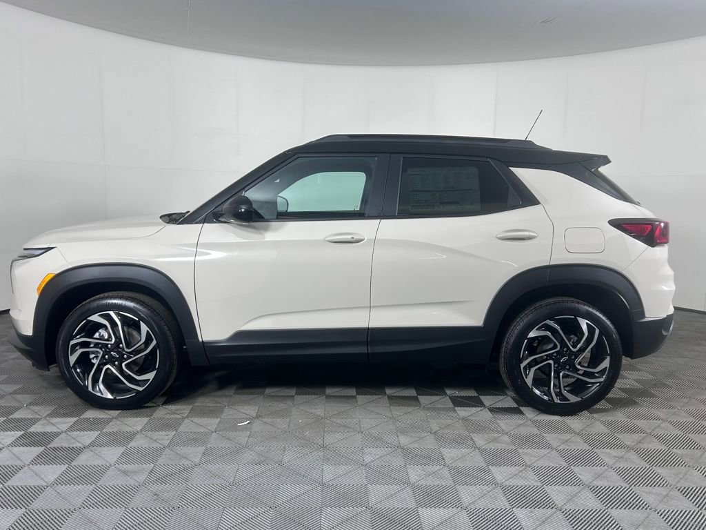 New 2026 Chevrolet TrailBlazer RS w/ Convenience Package AWD/4WD image 9