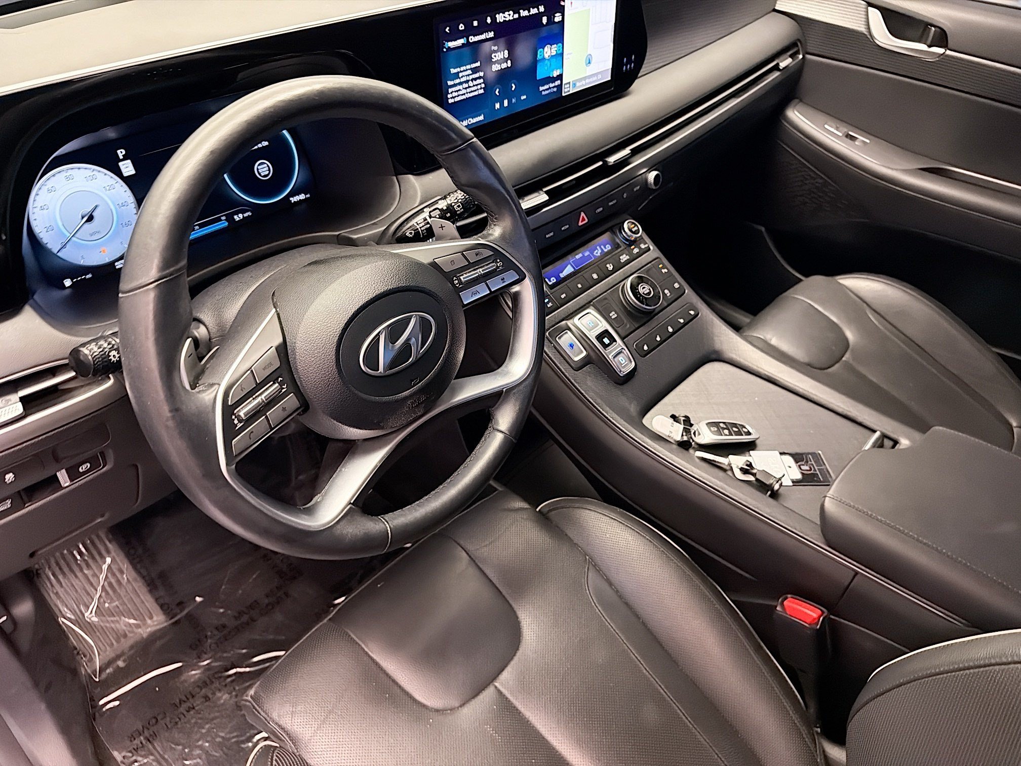 Used 2023 Hyundai Palisade Limited w/ Cargo Package FWD image 7