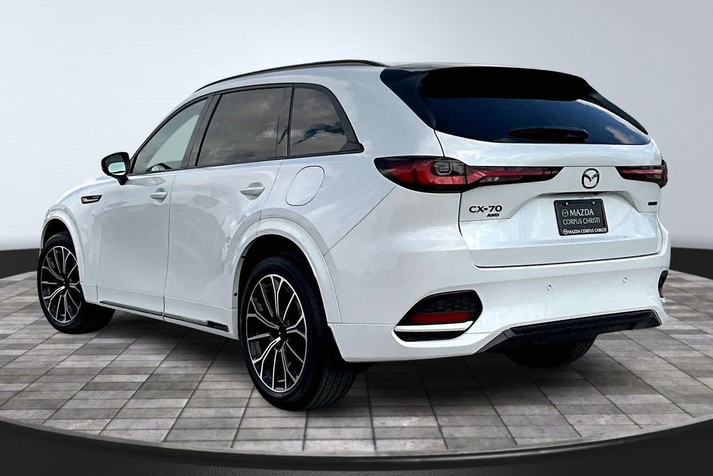 New 2026 MAZDA CX-70 3.3 Turbo S w/ Premium Plus AWD/4WD image 4