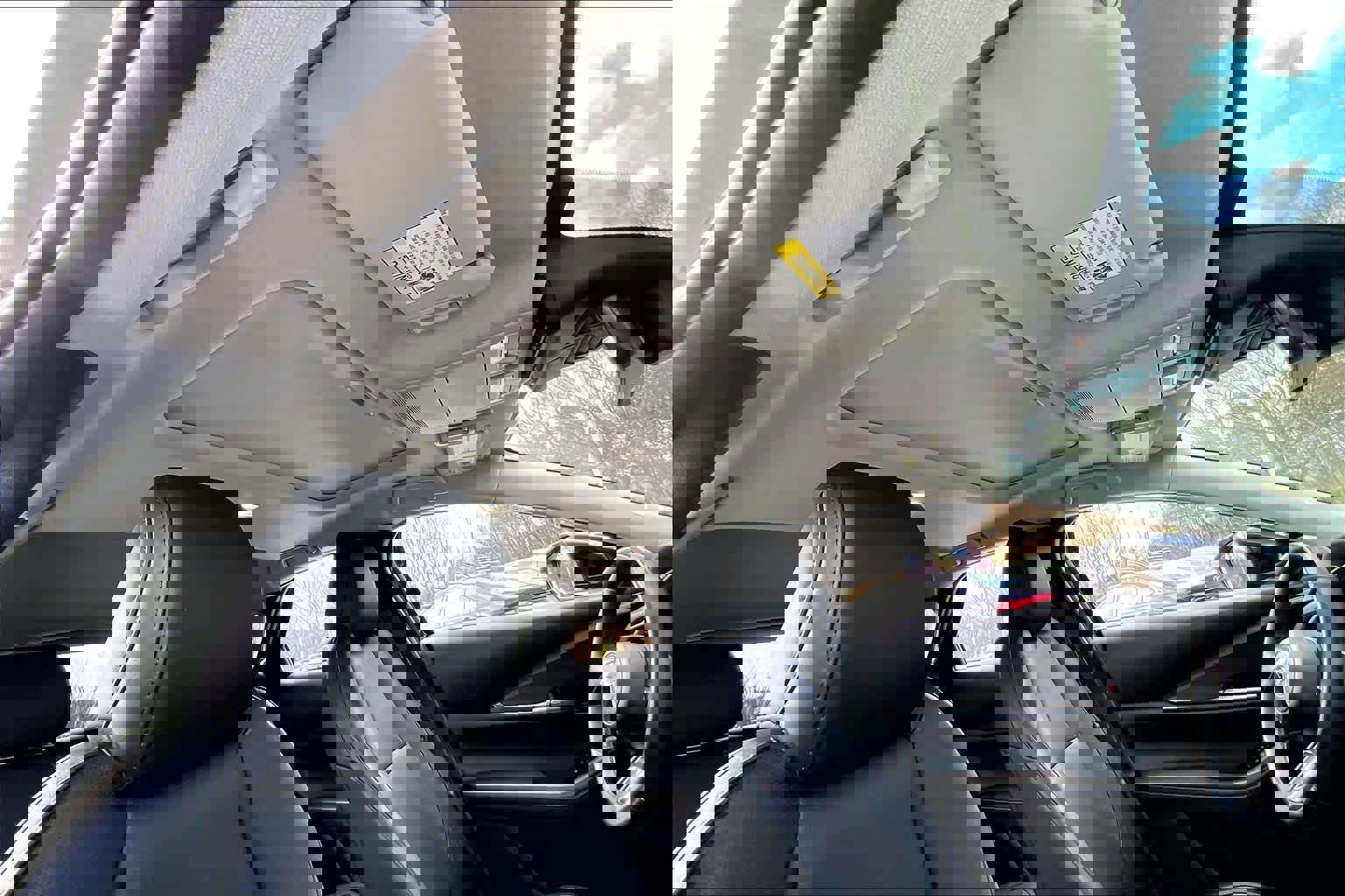 Used 2024 MAZDA CX-30 2.5 Turbo w/ Premium Plus Pkg image 14