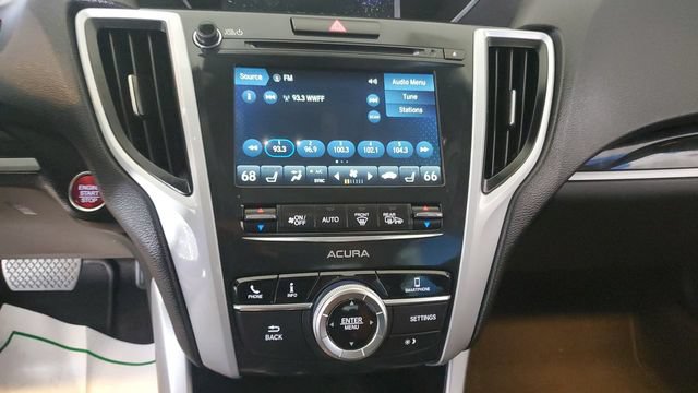 Certified 2019 Acura TLX V6 FWD image 16