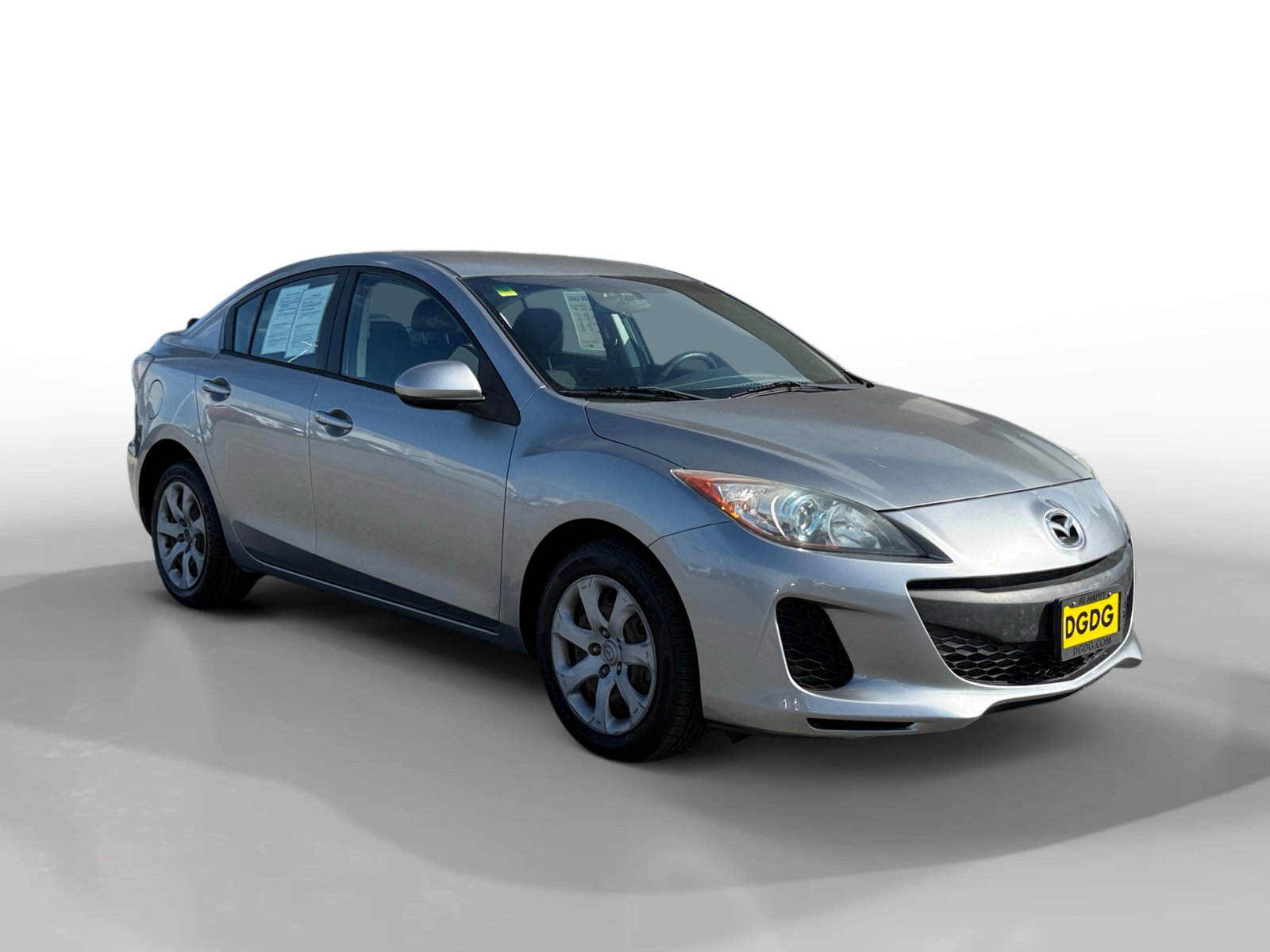 Used 2013 MAZDA MAZDA3 i Sport image 7