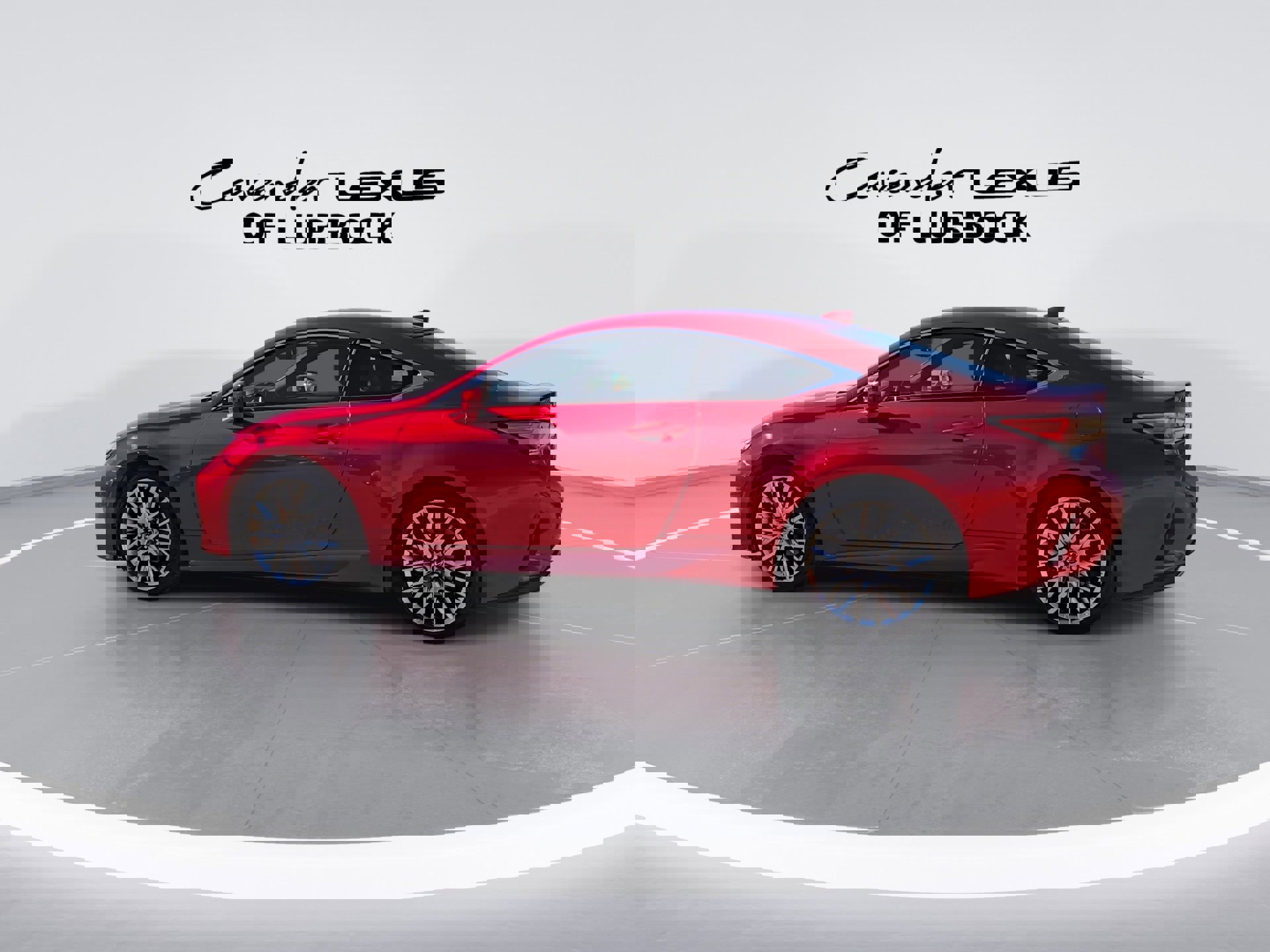 Certified 2020 Lexus RC 350 w/ Premium Package image 6