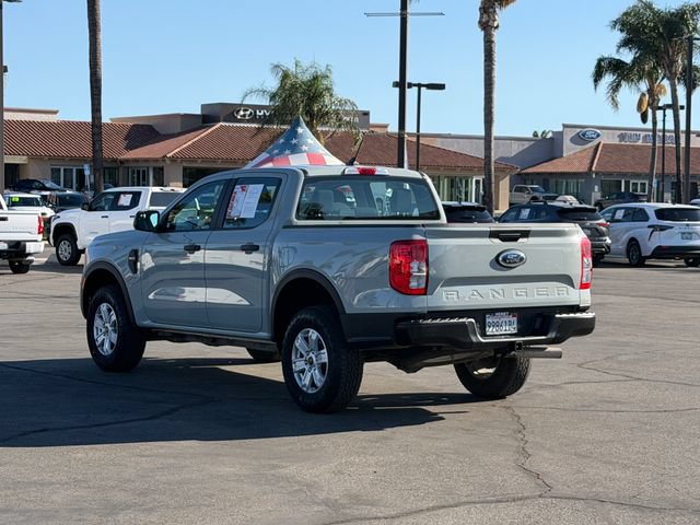 Used 2024 Ford Ranger XL w/ Trailer Tow Package RWD image 8