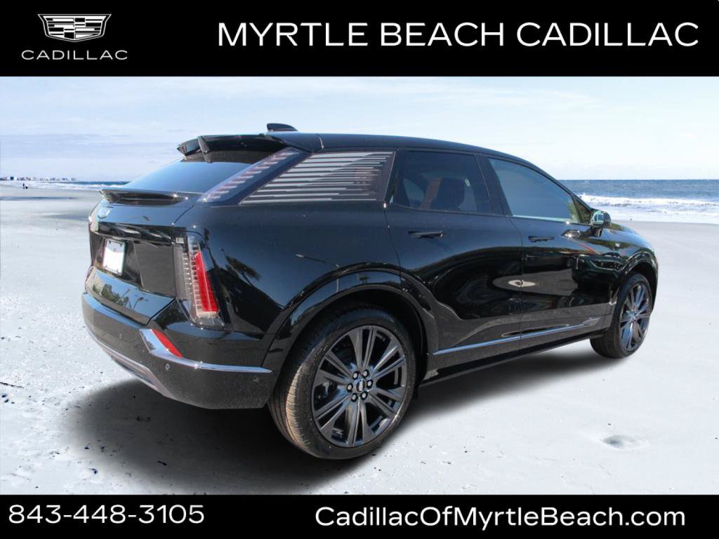 New 2027 Cadillac Optiq Premium Sport RWD image 3