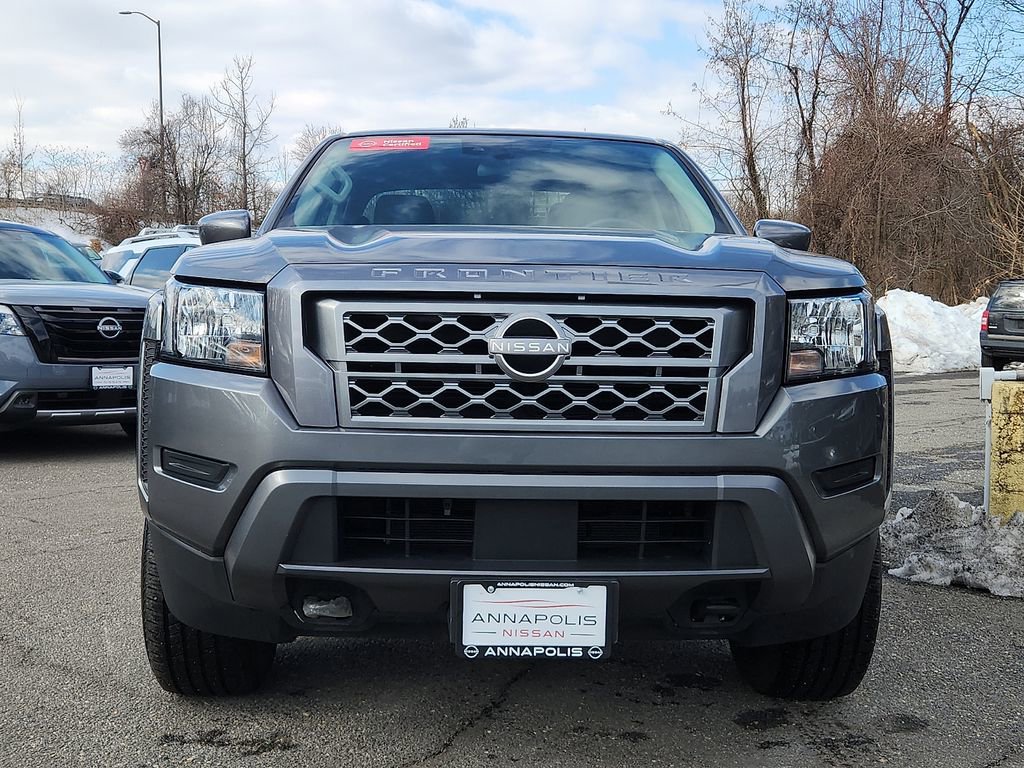 Certified 2023 Nissan Frontier SV image 2