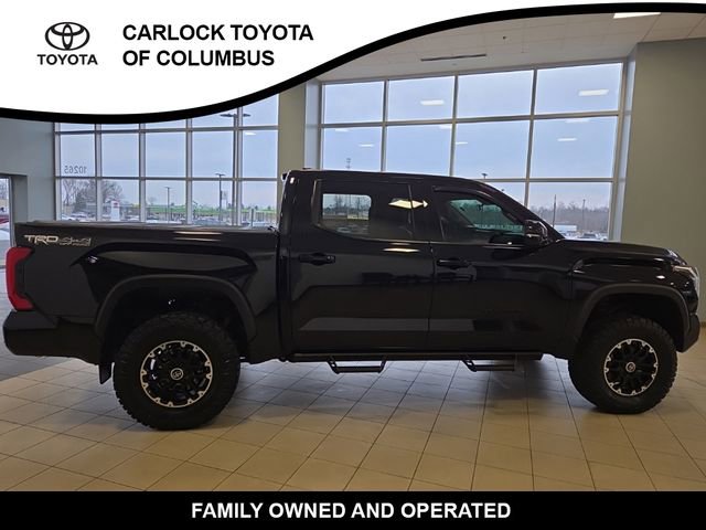 Used 2023 Toyota Tundra SR5 w/ TRD Off-Road Package image 6