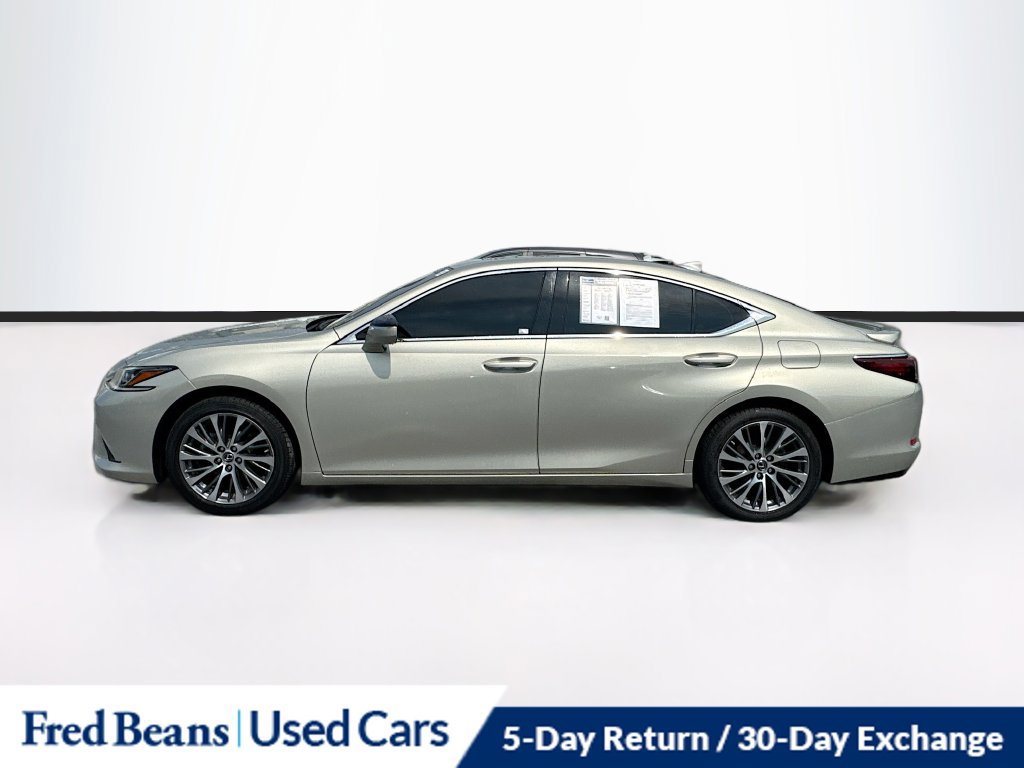 Used 2021 Lexus ES 350 w/ Premium Package FWD image 5