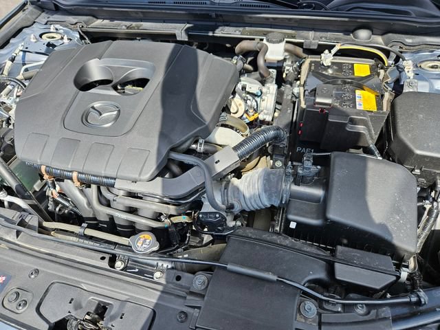 Used 2024 MAZDA MAZDA3 s AWD/4WD image 19