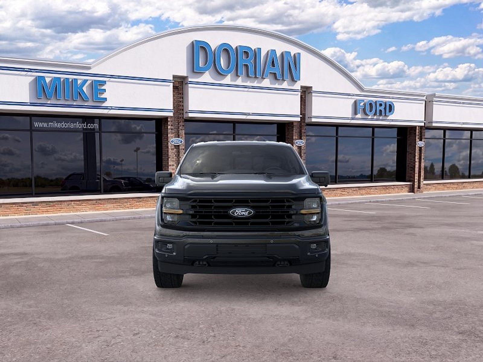 New 2026 Ford F150 XLT w/ Equipment Group 302A MID AWD/4WD image 6