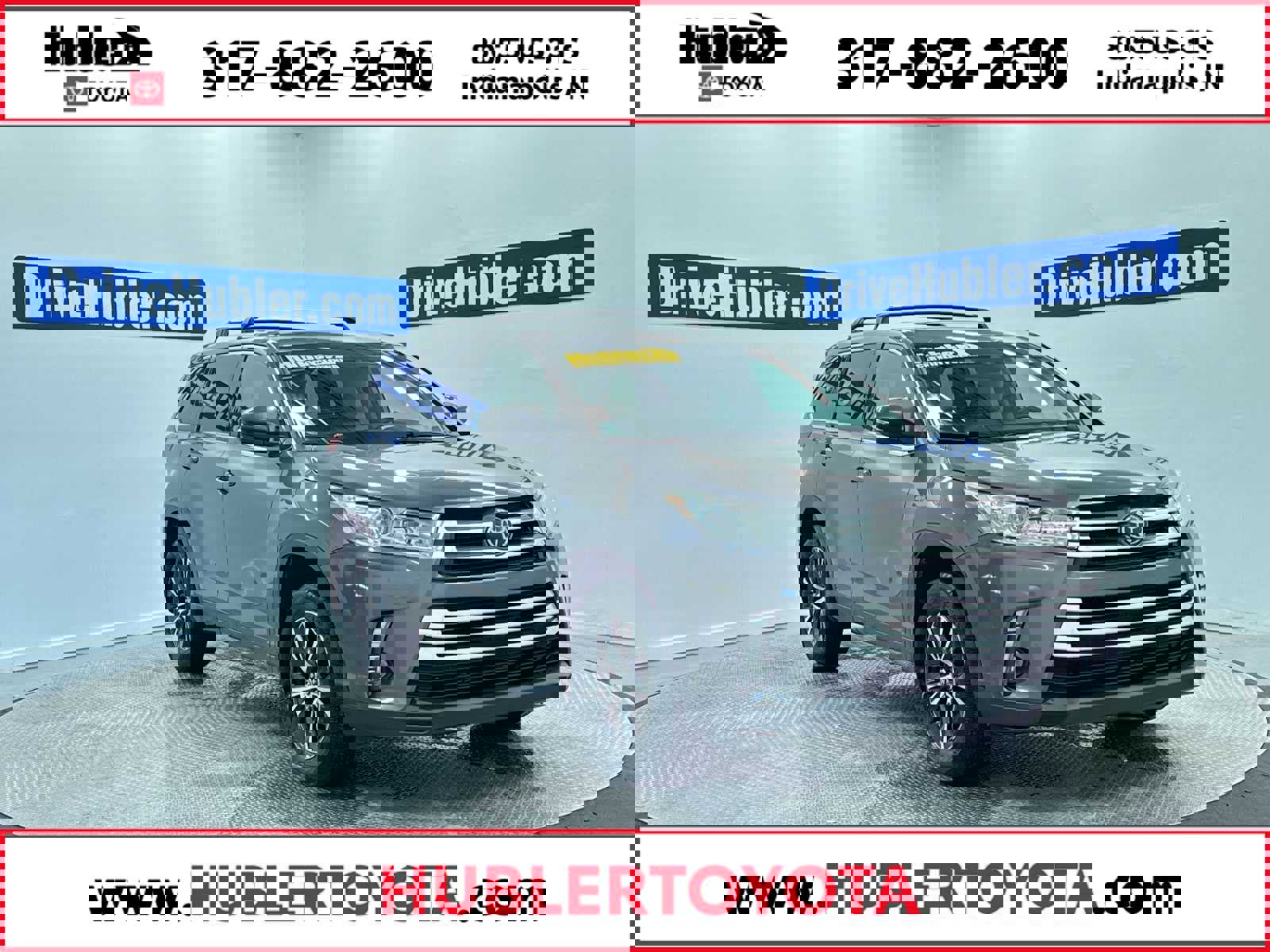 Used 2018 Toyota Highlander LE