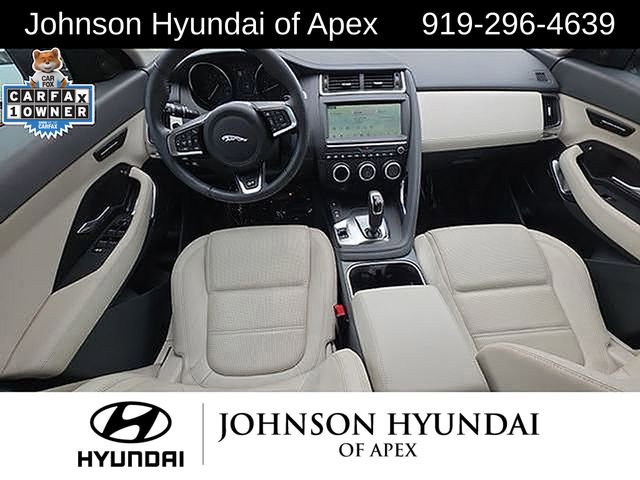 Used 2020 Jaguar E-PACE SE image 32