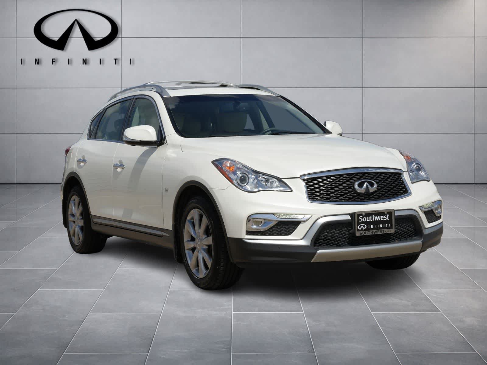 Used 2016 INFINITI QX50 2WD w/ Premium Plus Package image 3