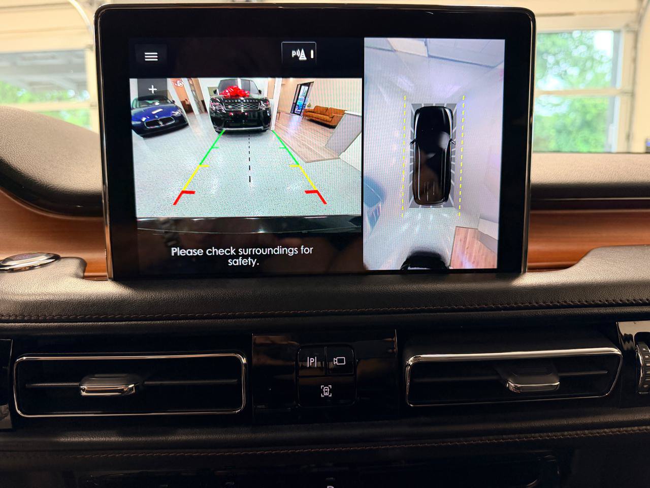 Used 2020 Lincoln Aviator Reserve w/ Equipment Group 201A RWD image 47