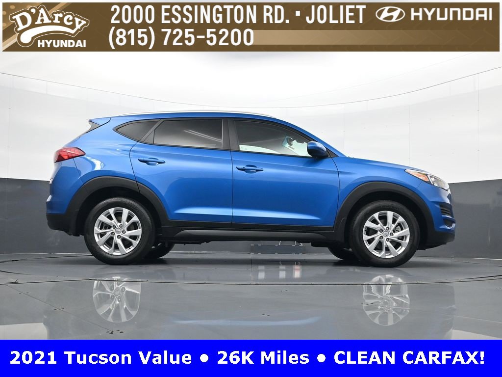 Certified 2021 Hyundai Tucson Value image 24