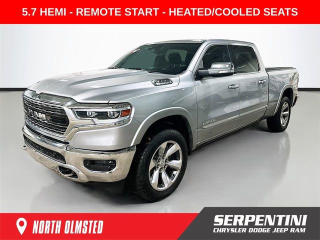 Used 2020 RAM 1500 Limited
